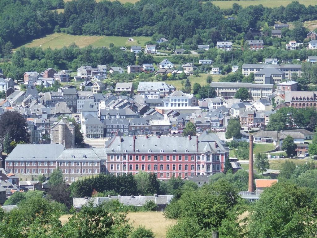 Hostellerie La Maison Stavelot Exterior foto