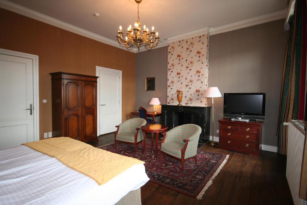 Hostellerie La Maison Stavelot Quarto foto