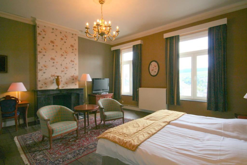 Hostellerie La Maison Stavelot Quarto foto