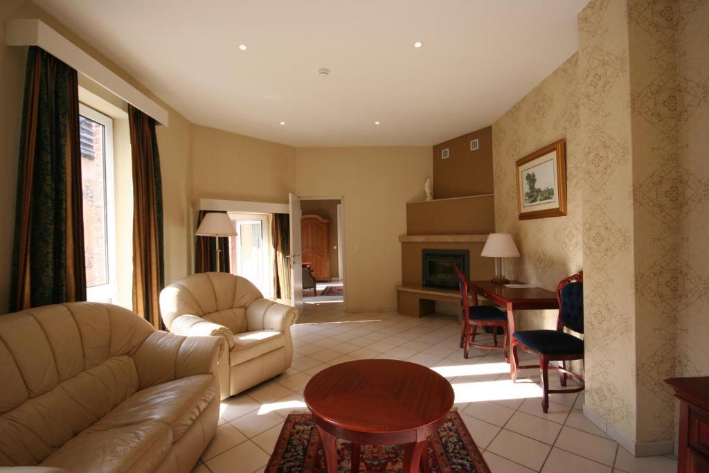 Hostellerie La Maison Stavelot Quarto foto