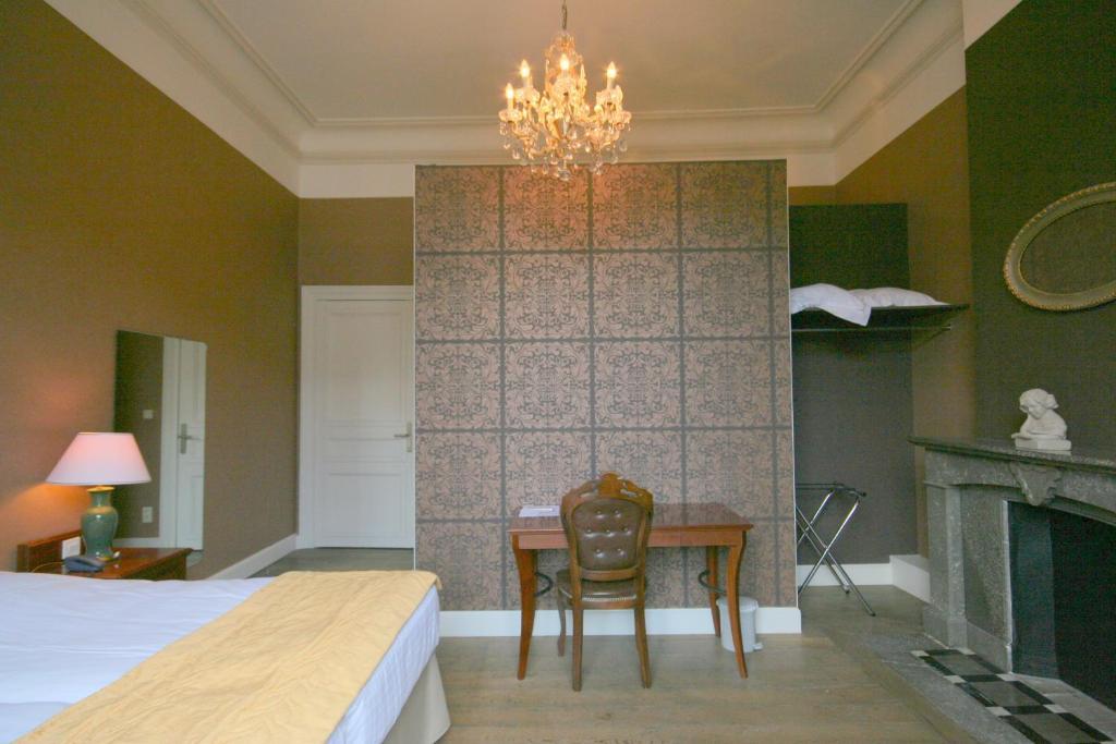Hostellerie La Maison Stavelot Quarto foto