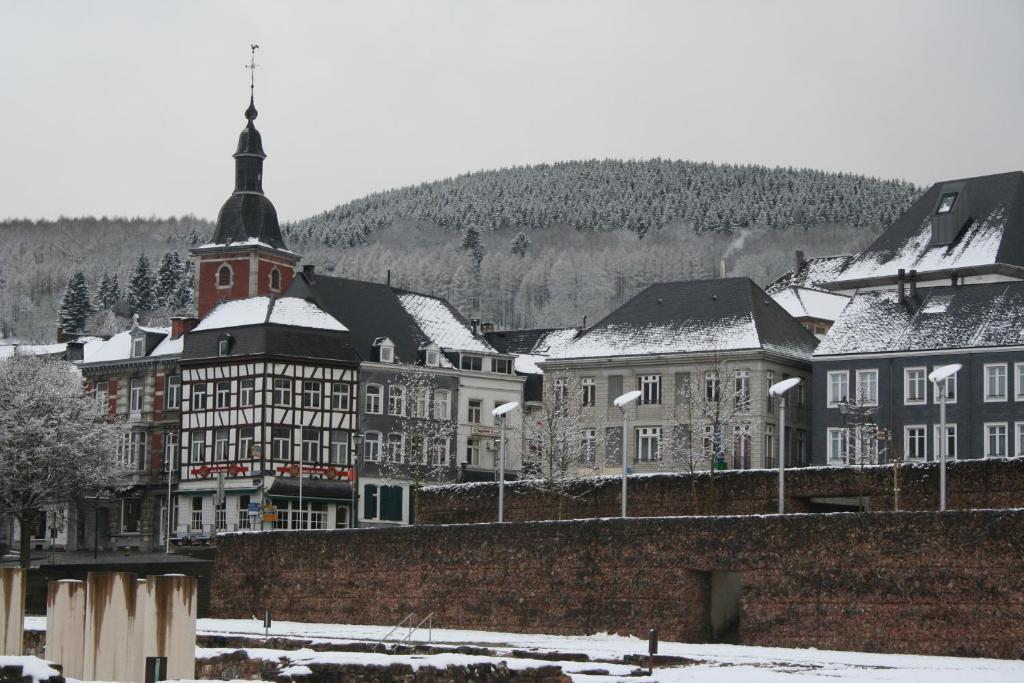 Hostellerie La Maison Stavelot Exterior foto