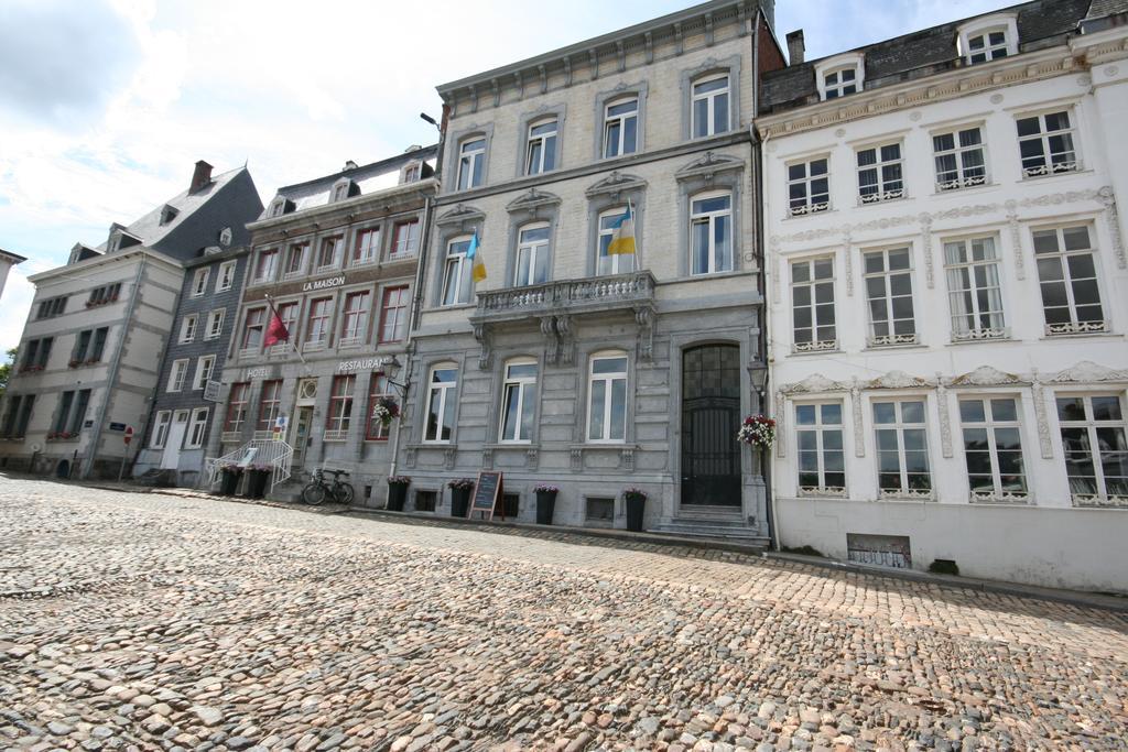 Hostellerie La Maison Stavelot Exterior foto
