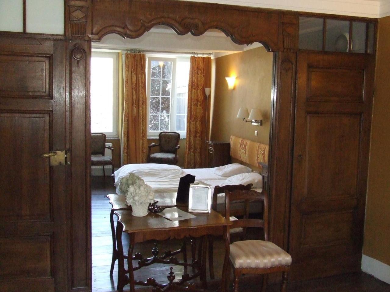 Hostellerie La Maison Stavelot Exterior foto